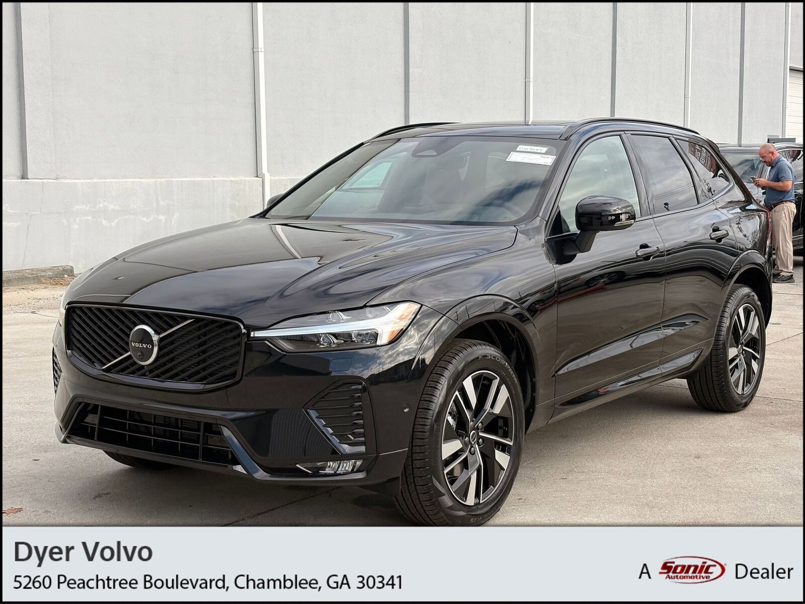 2026 VOLVO XC60