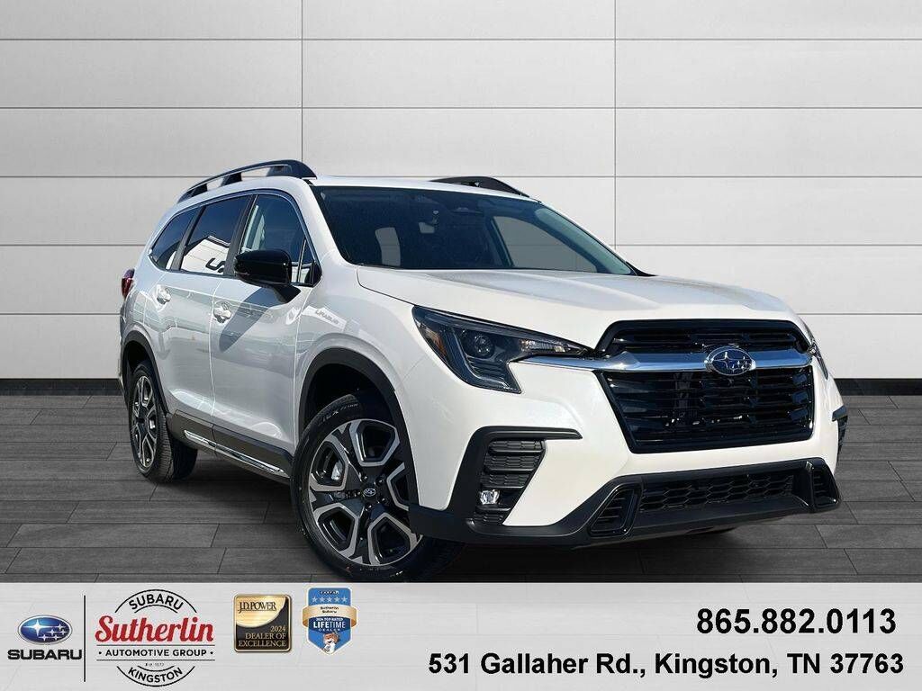 2026 SUBARU Ascent