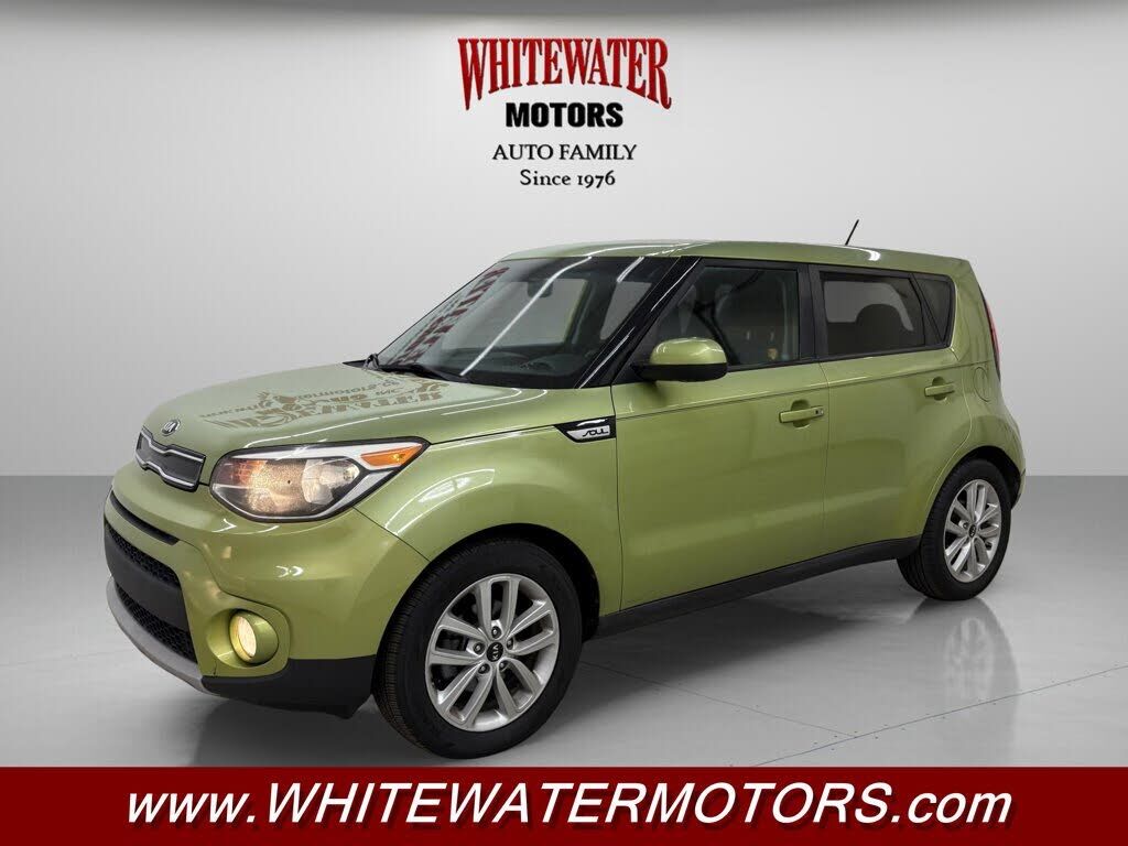 2019 KIA Soul