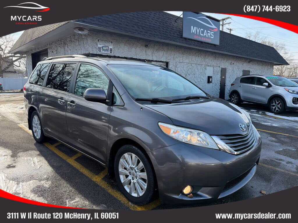 Toyota Sienna