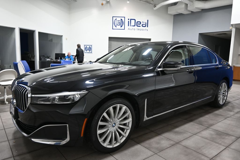 2020 BMW 7 Series