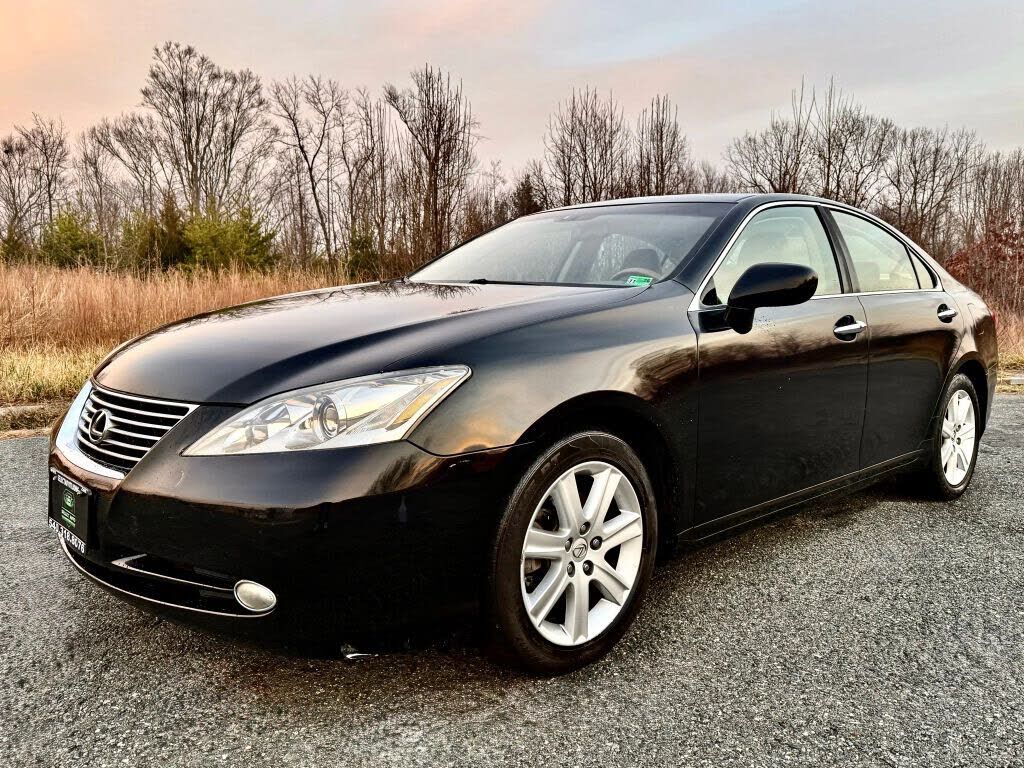 2009 LEXUS ES