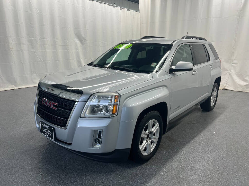 2014 GMC Terrain