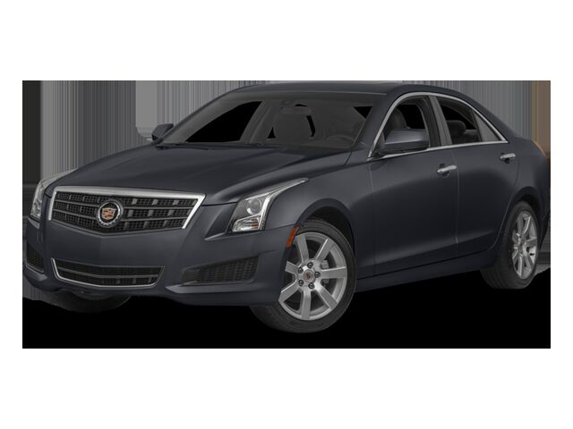 2014 CADILLAC ATS