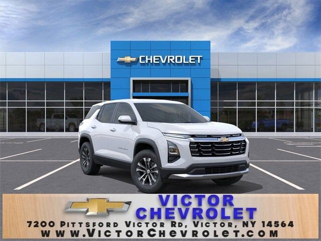 2026 CHEVROLET Equinox