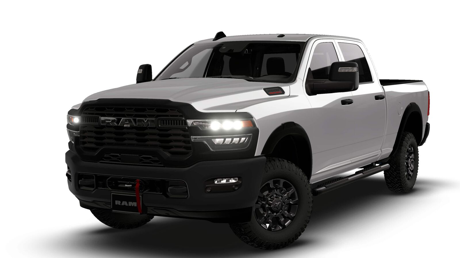 2026 RAM 2500