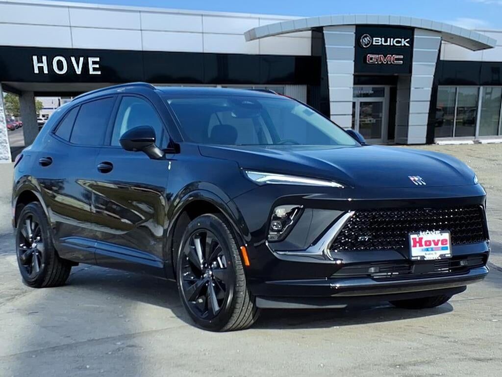 2026 BUICK Envision