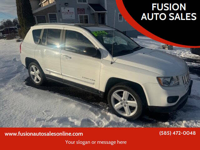 2011 JEEP Compass