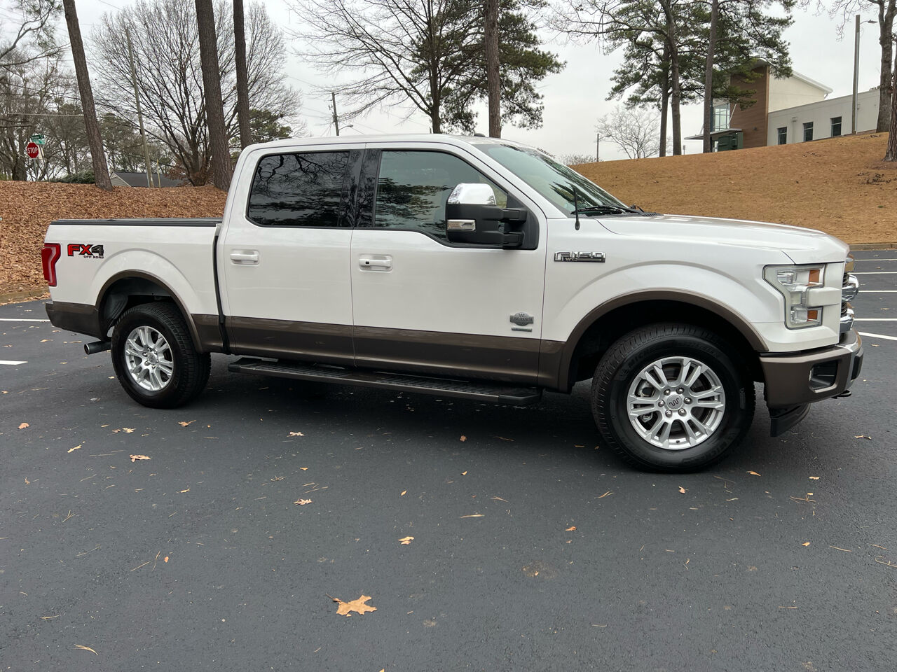 2017 FORD F-150