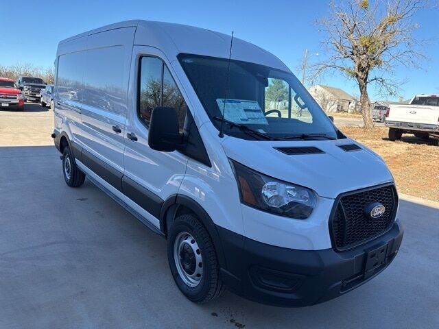 2026 FORD Transit