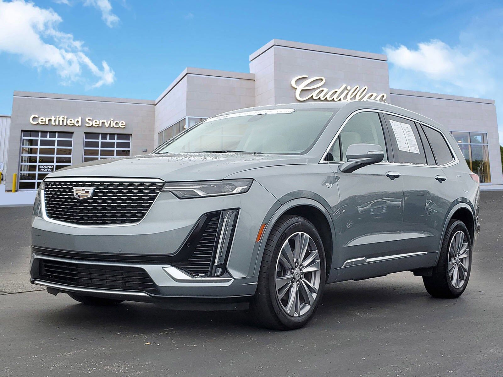 2023 CADILLAC XT6
