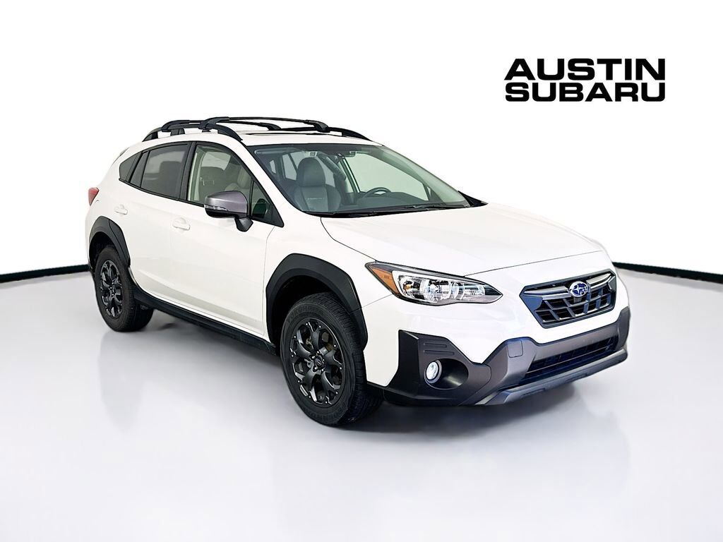 2023 SUBARU Crosstrek