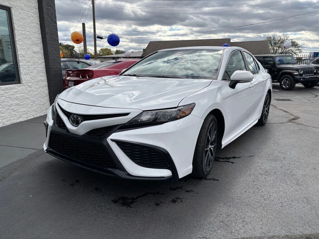 2023 TOYOTA Camry