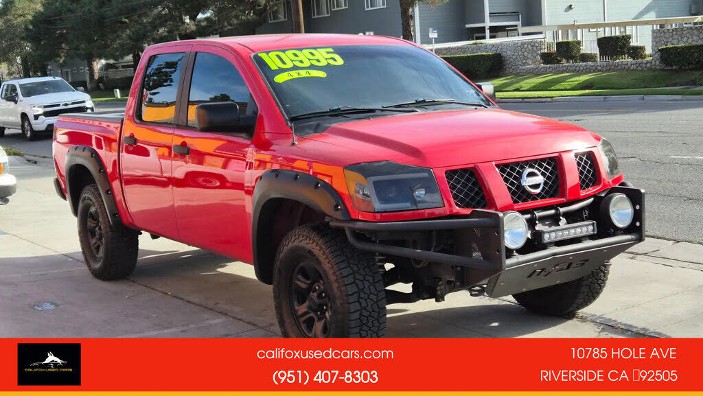 Nissan Titan
