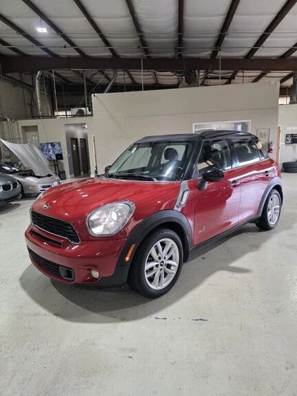 2014 MINI Countryman