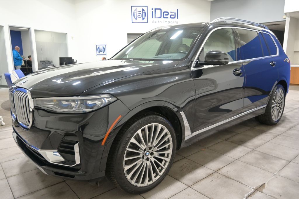 2019 BMW X7