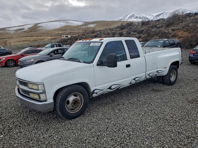 Chevrolet GMT-400