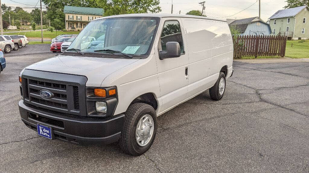 2008 FORD E-150