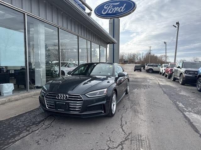 2019 AUDI A5