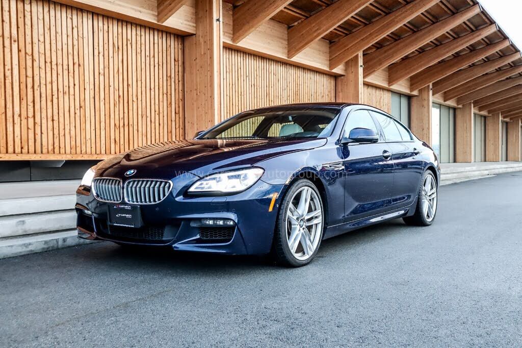BMW 650i / B6