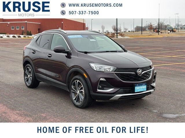 2021 BUICK Encore GX