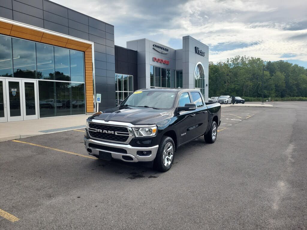 2022 RAM 1500