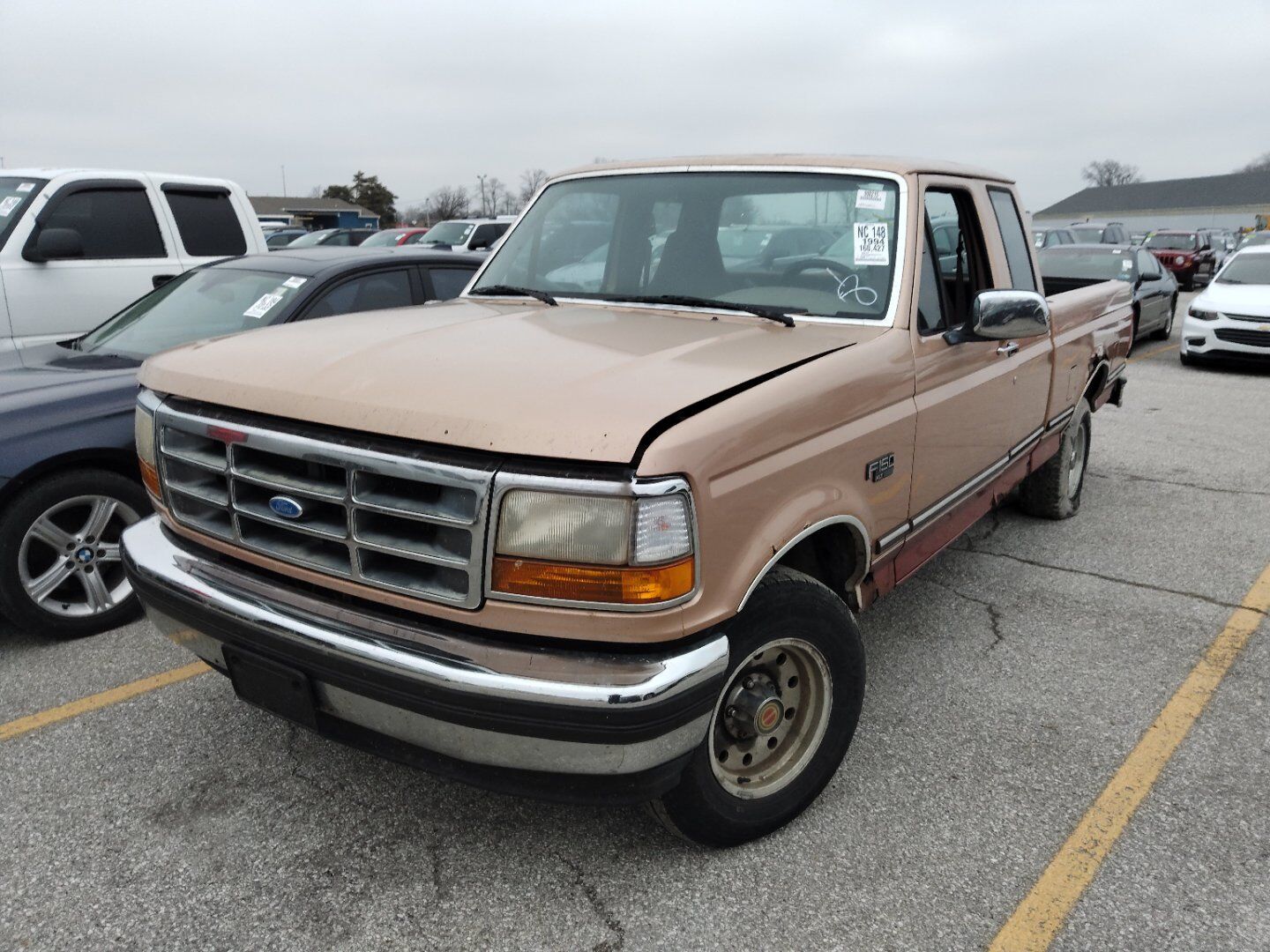 Ford F-150