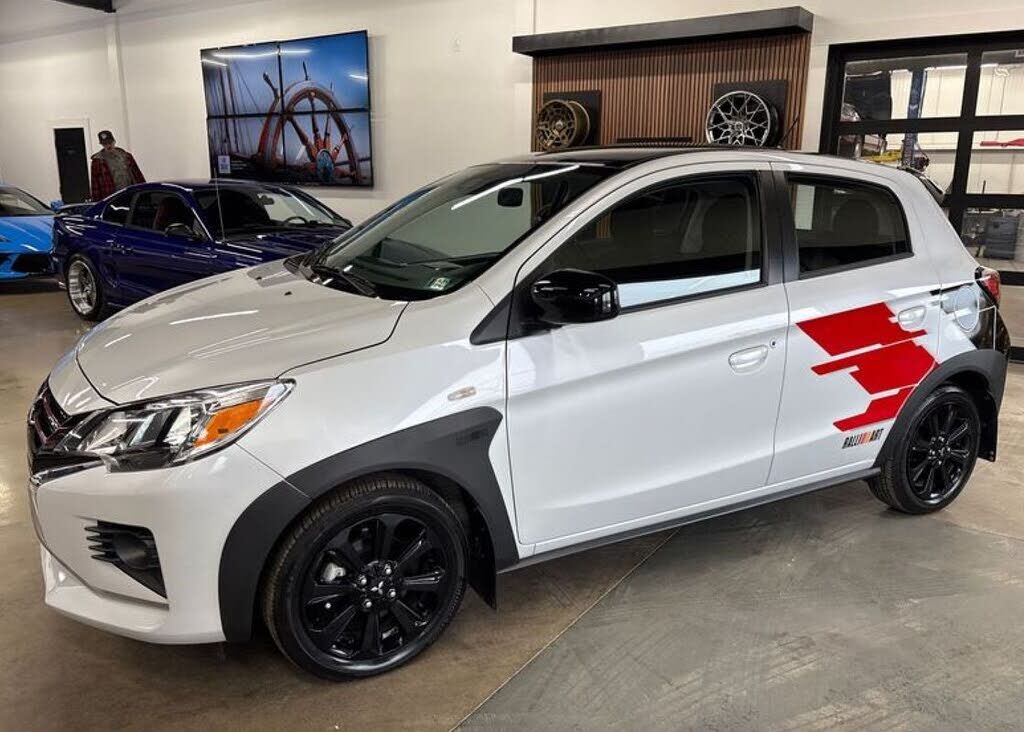 2024 MITSUBISHI Mirage