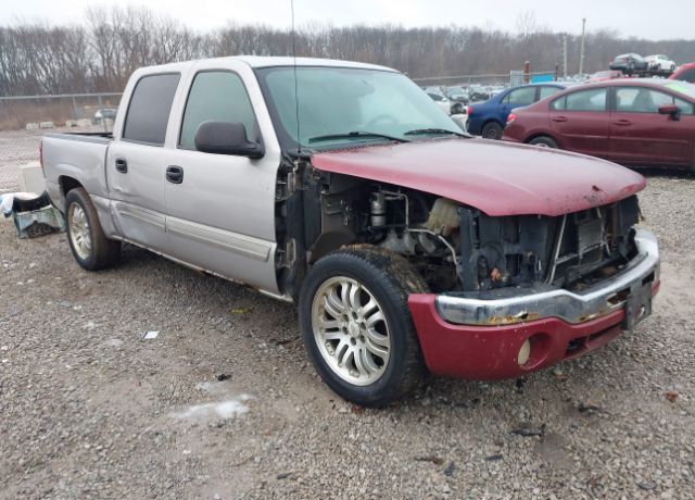 2006 CHEVROLET Silverado