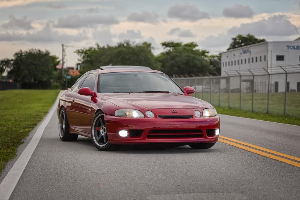 Lexus SC
