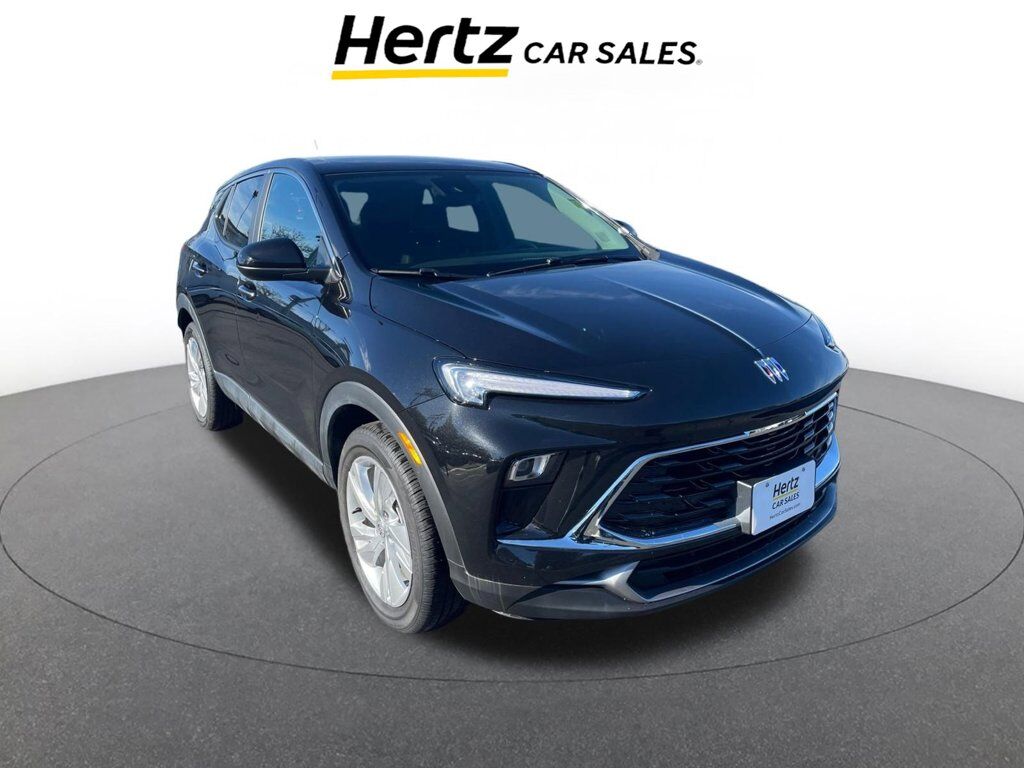 2025 BUICK Encore GX