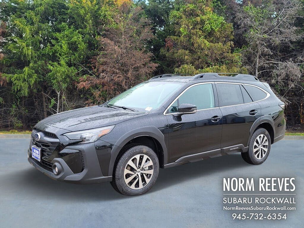 2025 SUBARU Outback