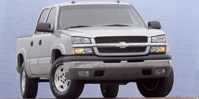 2005 CHEVROLET Silverado