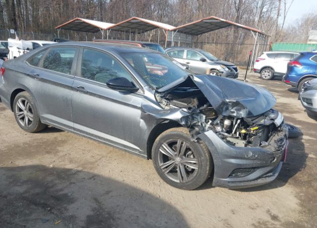 2020 VOLKSWAGEN Jetta