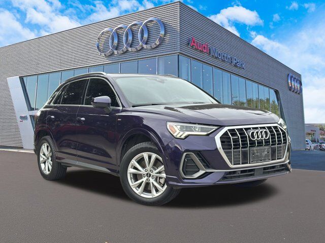2021 AUDI Q3