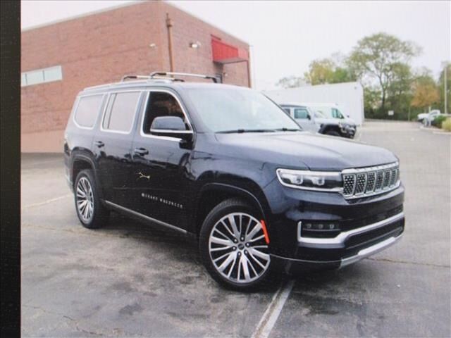 2022 JEEP Grand Wagoneer