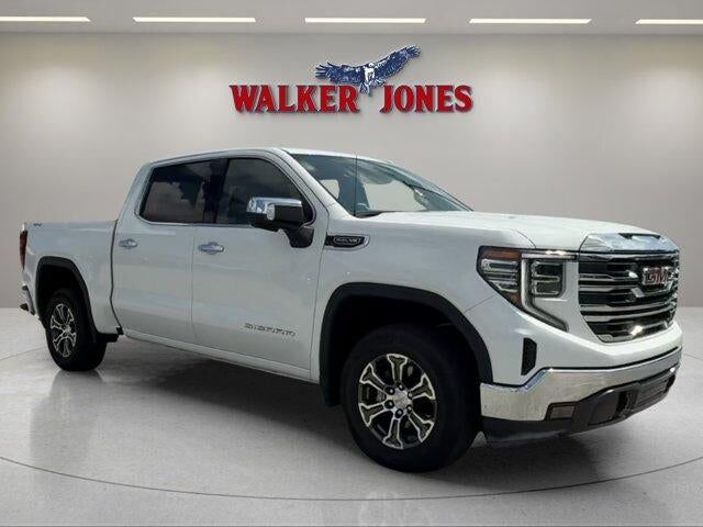 2025 GMC Sierra