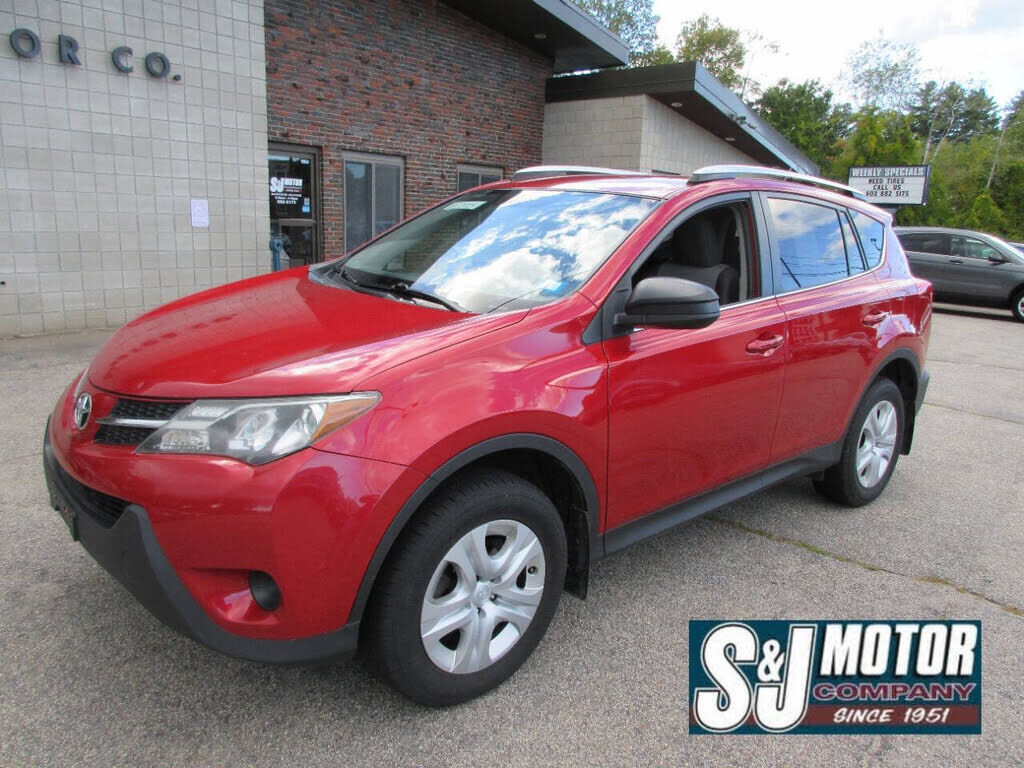 2015 TOYOTA RAV4