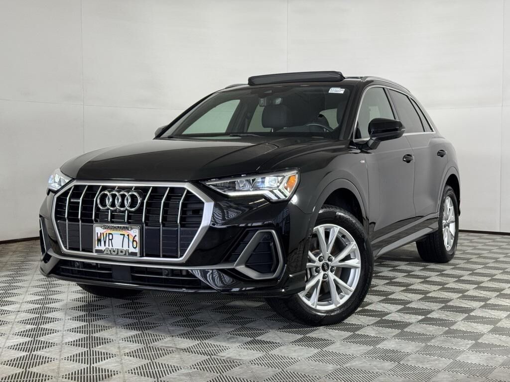 2023 AUDI Q3