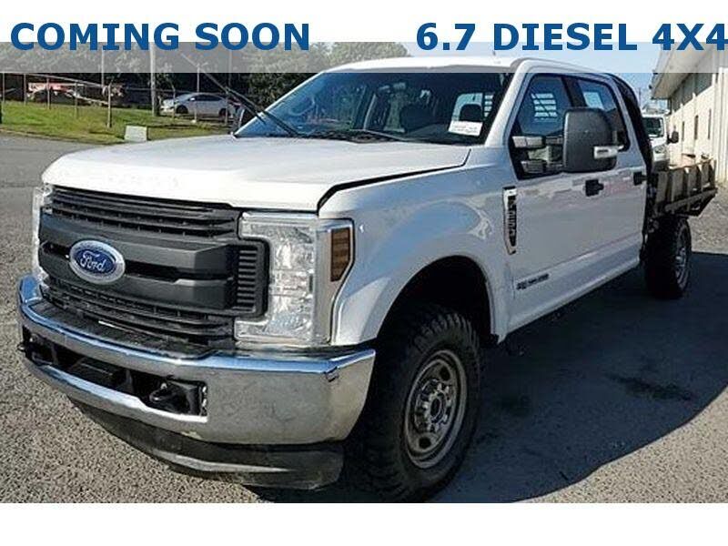 2019 FORD F-250