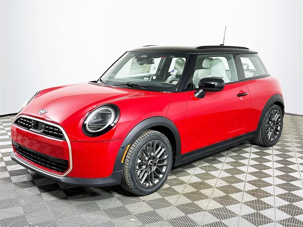 2026 MINI Hardtop