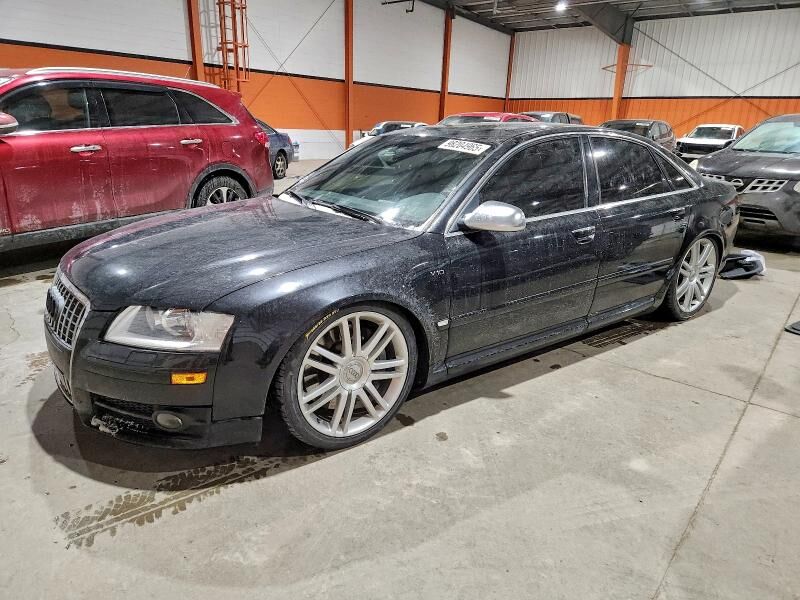 Audi S8