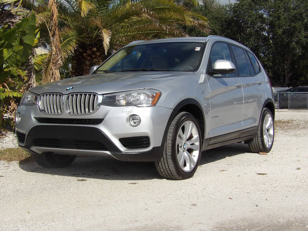 2015 BMW X3