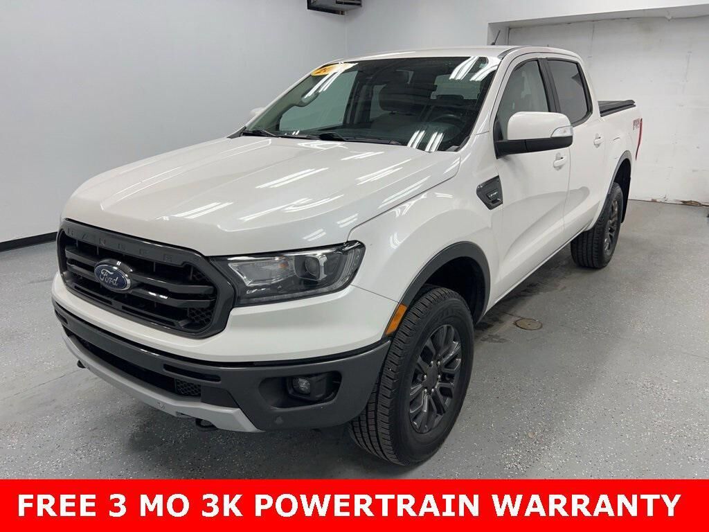 2019 FORD Ranger