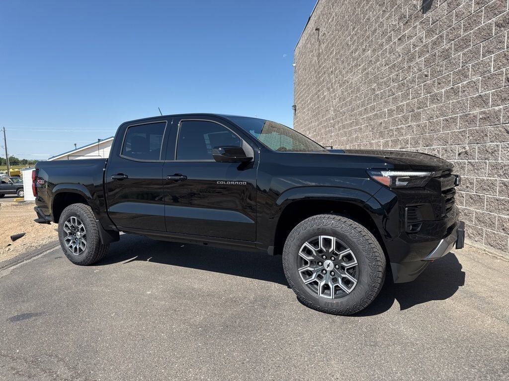 2026 CHEVROLET Colorado