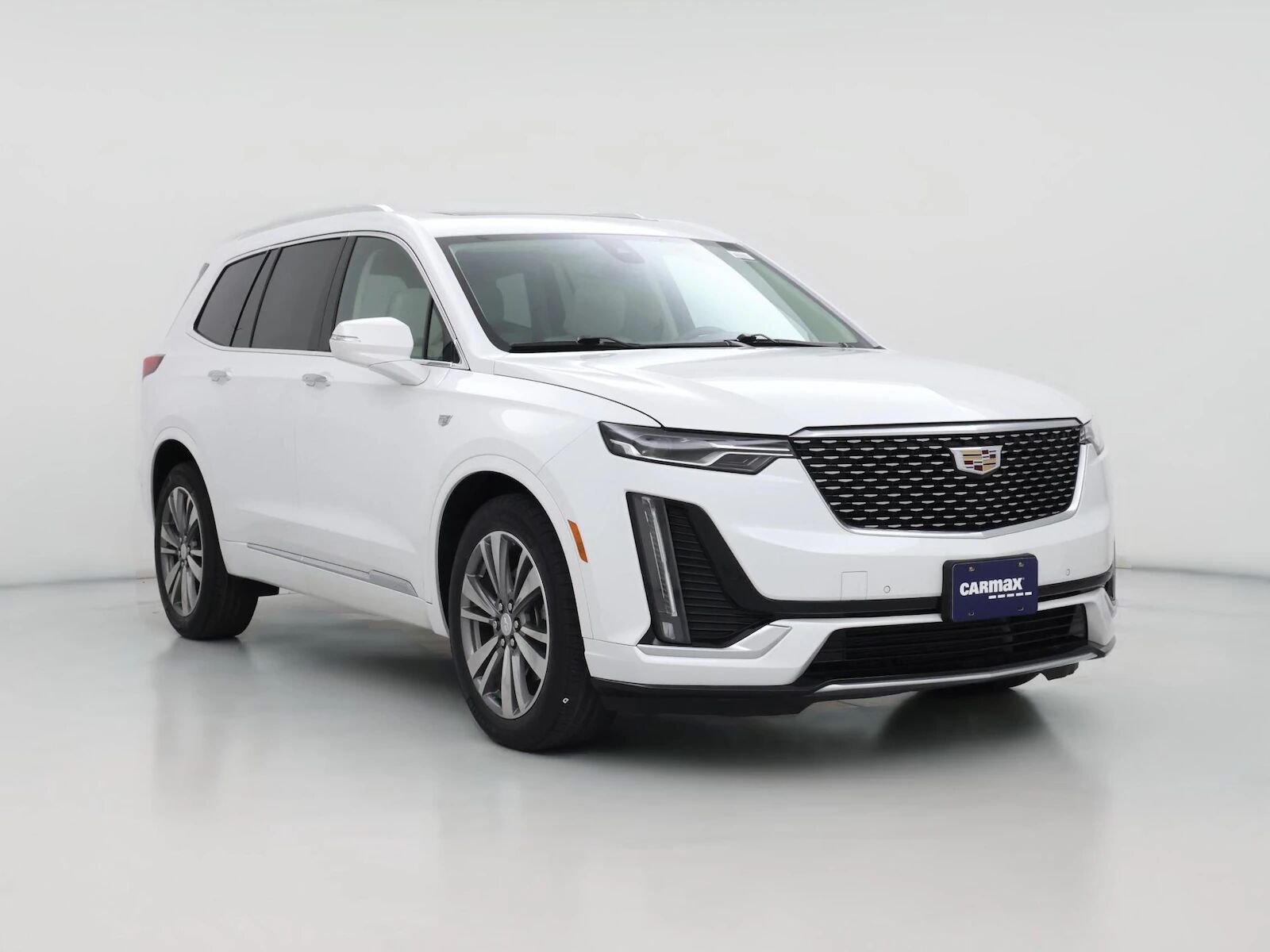 2021 CADILLAC XT6