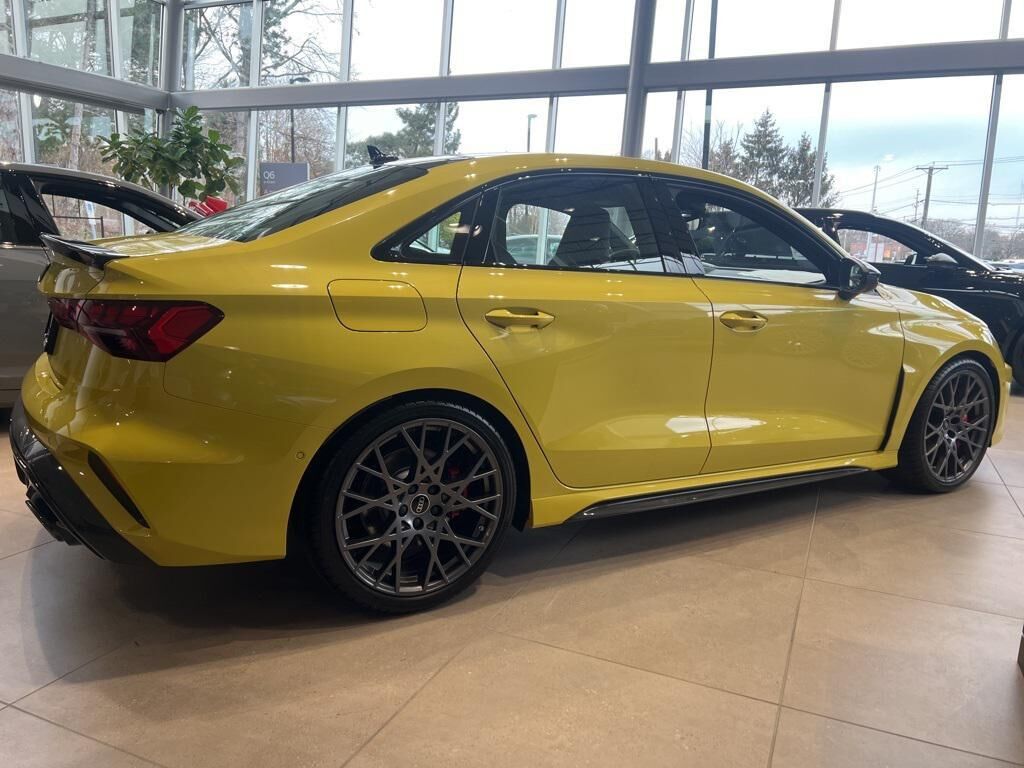 2025 Audi RS 3