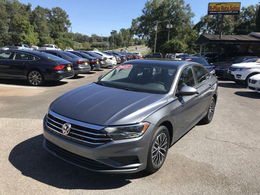 2021 VOLKSWAGEN Jetta