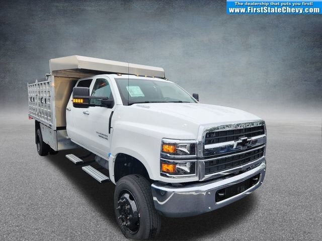 2025 GMC Silverado Medium Duty