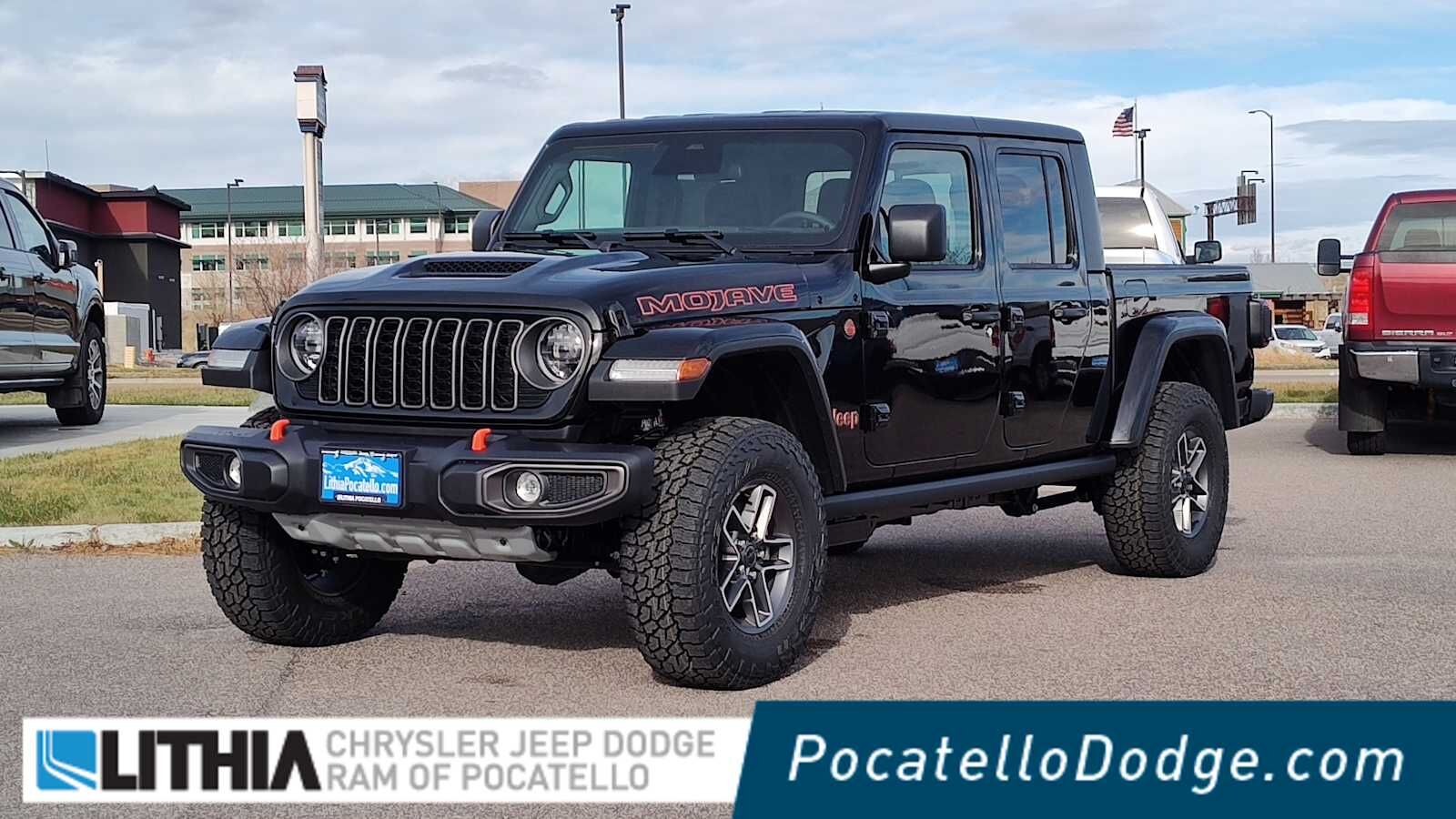 2026 JEEP Gladiator